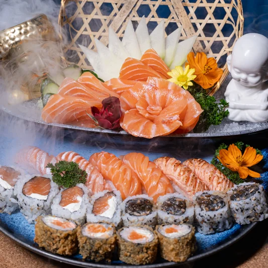 Celine Sushi Lounge - Barra da Tijuca, Rio de Janeiro - Live Menu
