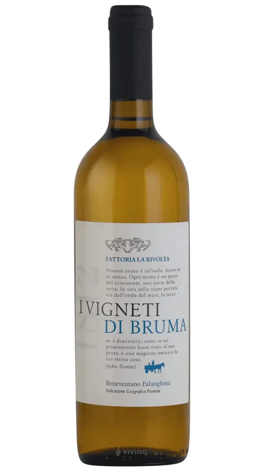 Vigneti di Bruma Beneventano Falanghina