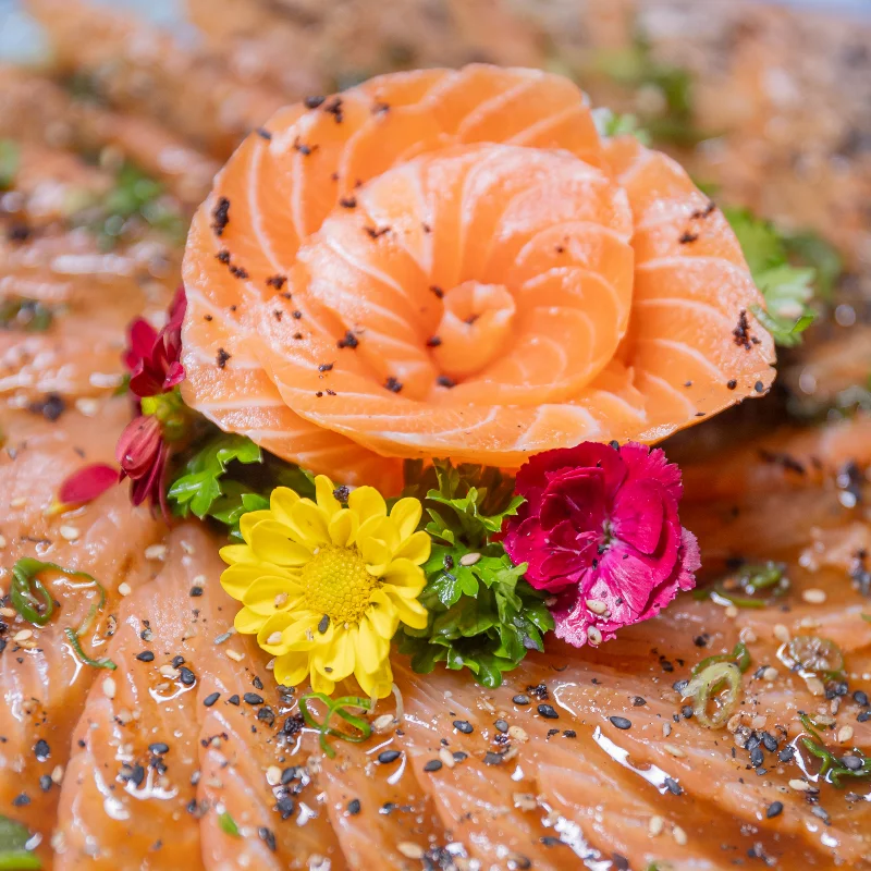 Celine Sushi Lounge - Barra da Tijuca, Rio de Janeiro - Live Menu