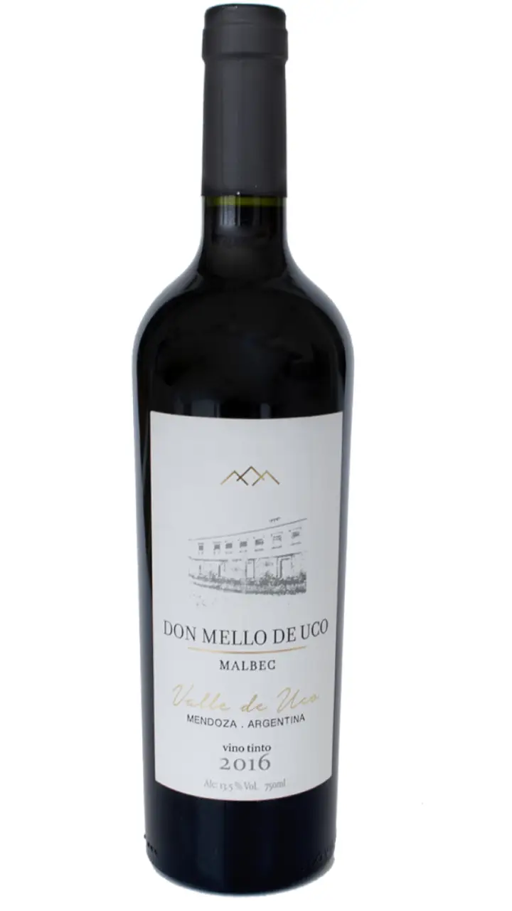 Don Mello De Uco Malbec