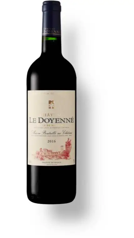 Chateau Le Doyenne Tinto