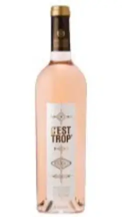 C’est Trop Rose