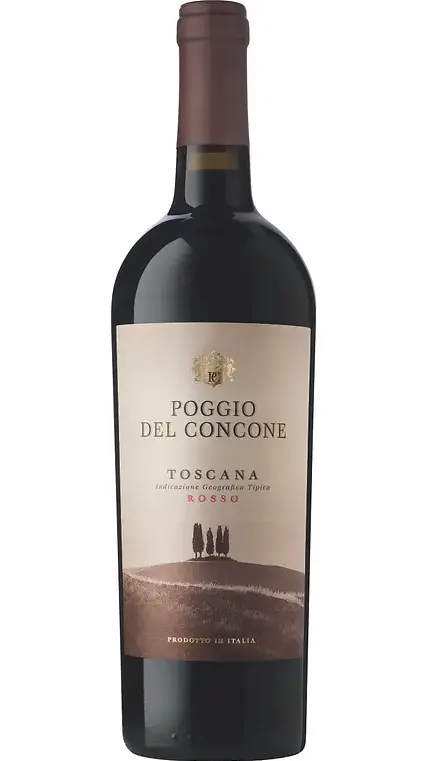 Poggio Del Concone Rosso IGT