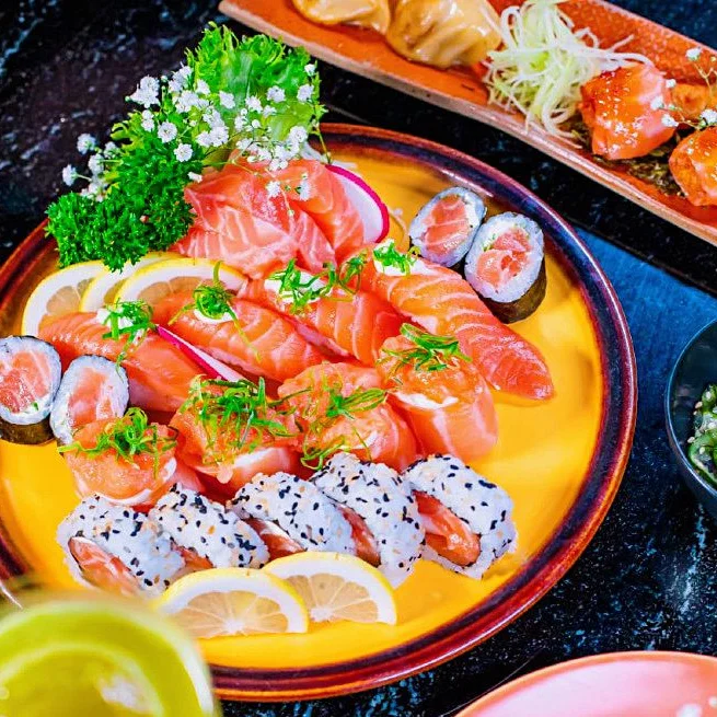 Yakuza Sushi 893 - Independência, Porto Alegre - Live Menu Tagme