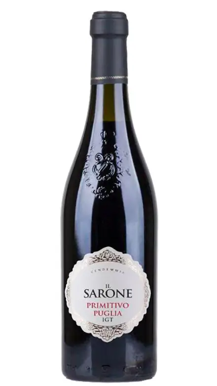 IL Sarone Primitivo Puglia