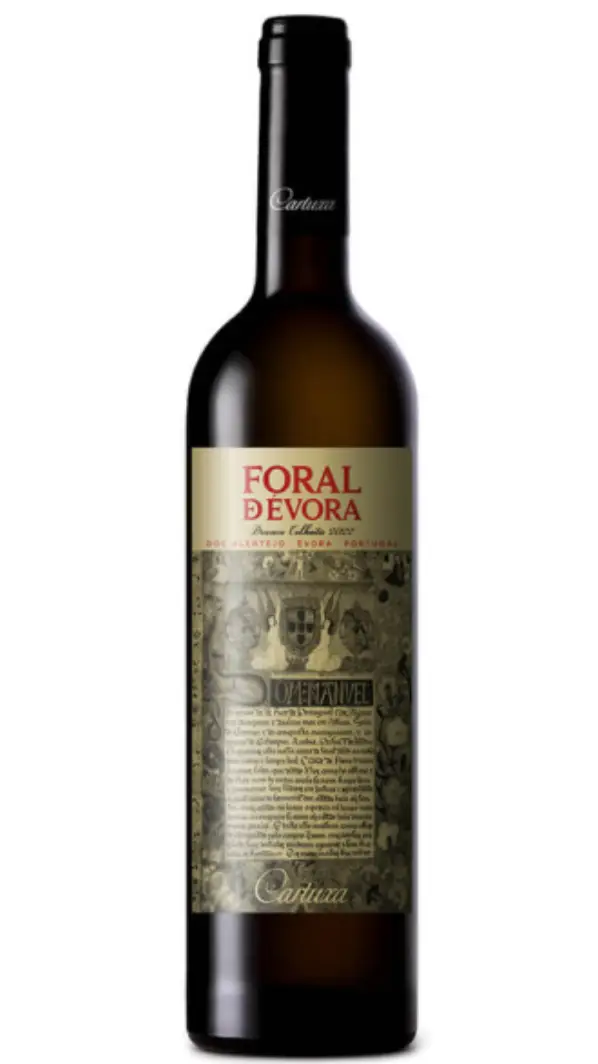 Cartuxa Foral de Évora Alentejo DOC