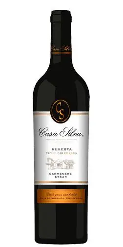 Casa Silva Carmenère