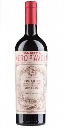 Vanitá Nero D'avola Organico