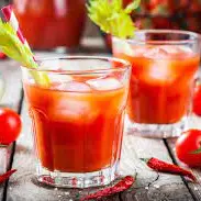 Suco de Tomate