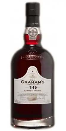 Graham's 10 Anos