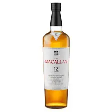 Macallan 12 Years Old