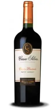 Casa Silva Edicion Limitada Petit Verdot