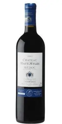 Château Haut Myles Médoc