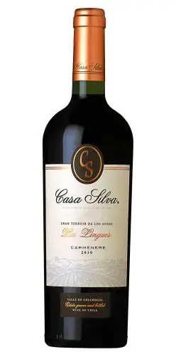 Casa Silva Carmenère Gran Terroir