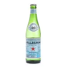 Água São Pelegrino