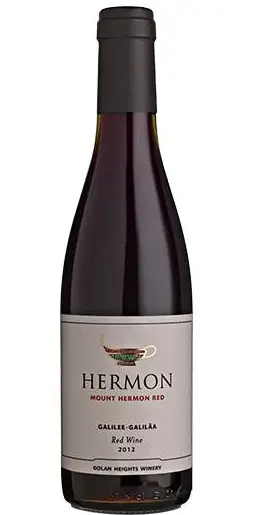 Hermon Mount Hermon Red Galilee