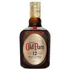 Old Parr