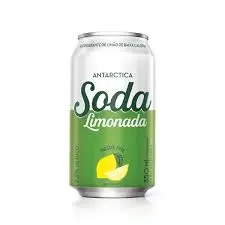 Soda Limonada Zero