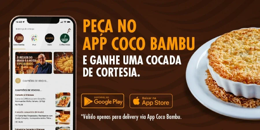 Coco Bambu Alphaville