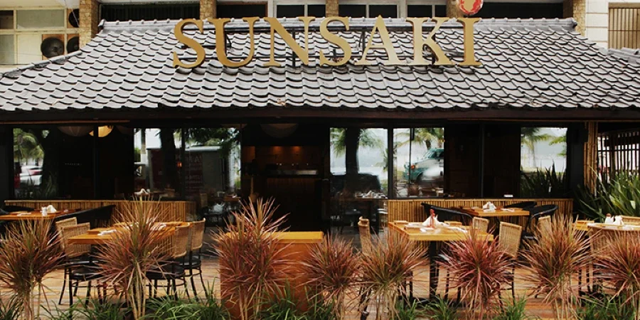 Sunsaki - São Francisco, Niterói - Live Menu Tagme