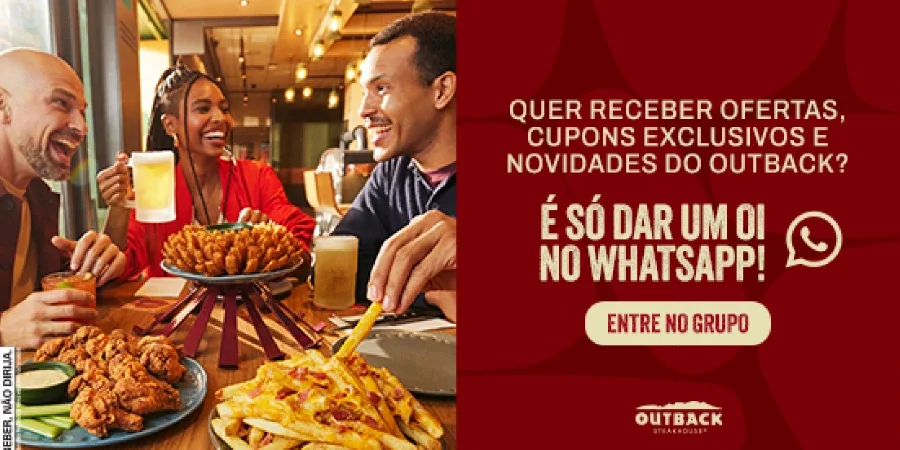 Outback Steakhouse Shopping Market Place